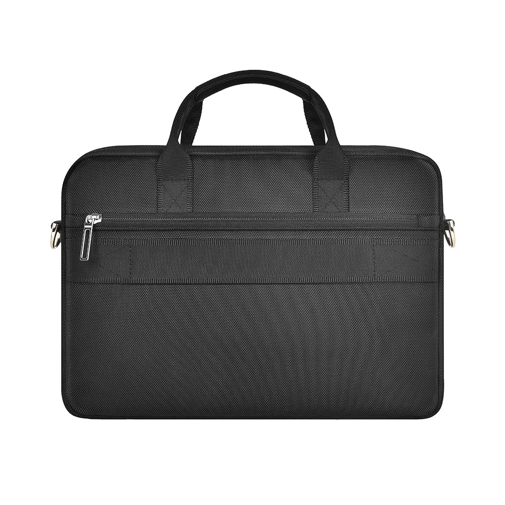 Wiwu Hali Serisi 1680D Su Geçirmez Polyester Kumaş Çapraz Vücut Askılı 15.6 inç Laptop Çantası Wiwu Hali Serisi 1680D Su Geçirmez Polyester Kumaş Çapraz Vücut Askılı 15.6 inç Laptop Çantası